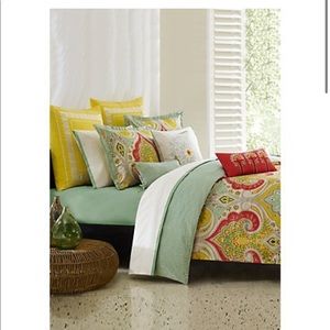 Echo Design Jaipur twin duvet cover